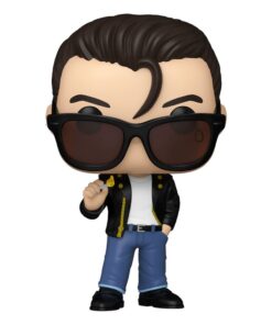 Cry-baby Pop! Movies Vinile Figura Wade "cry-baby" Walker 9 Cm Funko