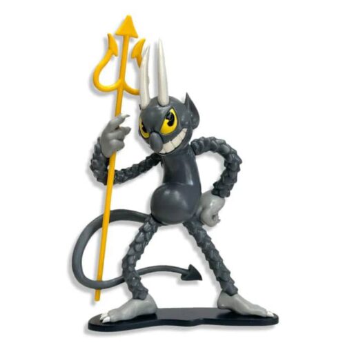 Cuphead Mini Create A Figura Figure The Devil Syndicate Collectibles