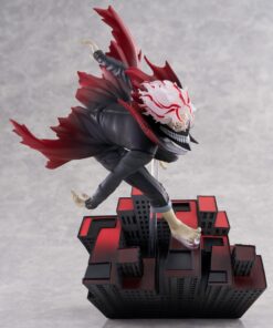 Dandadan Dressta Pvc Statua Okarun Transformed 24 Cm Taito Prize