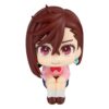 Dandadan Look Up Pvc Statua Momo 11 Cm Megahouse