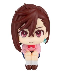 Dandadan Look Up Pvc Statua Momo 11 Cm Megahouse