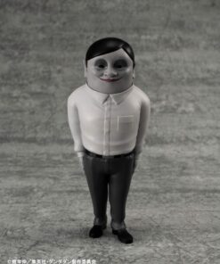 Dandadan Occultic Sofubi Collection Vinile Figura Alien Serpo 15 Cm Megahouse