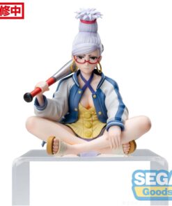 Dandadan Pm Perching Pvc Statua Seiko 14 Cm Sega