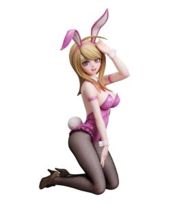 Danganronpa V3 Killing Harmony Pvc Statua 1/4 Kaede Akamatsu: Bunny Ver. 33 Cm Freeing