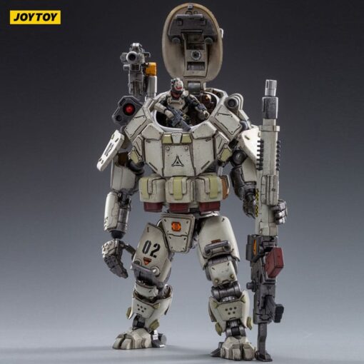 Dark Source God Of War Iron Wrecker 02-Tactical Mecha 24 Cm Joy Toy (CN)