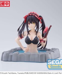 DATE A LIVE 5 KURUMI THERMAE UTOPIA FIG Figura Sega