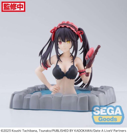 DATE A LIVE 5 KURUMI THERMAE UTOPIA FIG Figura Sega