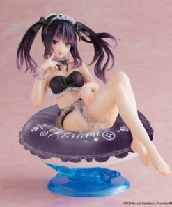 Date A Live Iv Pvc Statua Aqua Float Girls Figura Kurumi Tokisaki Renewal Edition 10 Cm Taito Prize