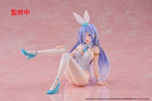 Date A Live V Pvc Statua Desktop Cute Figura Mio Takamiya Bunny Ver. 13 Cm Taito Prize