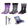 Dc Comics Calzini 3-pack Joker 38-45 Cerdá
