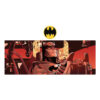 Dc Comics Desk Pad & Sottobicchiere Set Batman Fanattik
