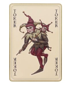 Dc Comics Ingot Joker Edizione Limitata Fanattik