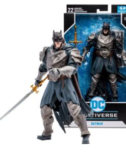 Dc Comics Muliverse Action Figure Batman Dark Knights of Steel 18 cm Mcfarlane Toys