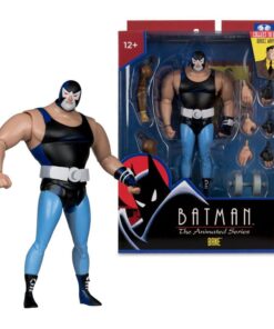 Dc Direct Batman: The Animated Series Action Figura Bane 15cm Mcfarlane Toys