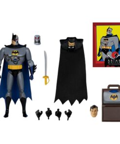 Dc Direct Batman: The Animated Series Action Figura H.a.r.d.a.c. 15cm Mcfarlane