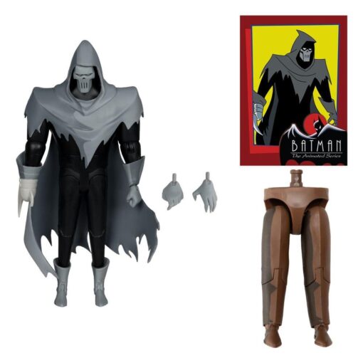 Dc Direct Batman: The Animated Series Action Figura Phantasm 15cm Mcfarlane Toys