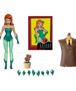 Dc Direct Batman: The Animated Series Action Figura Poison Ivy 15cm Mcfarlane Toys
