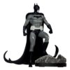 Dc Direct Statua 1/10 Batman By Bjorn Barends (black White) 18 Cm Mcfarlane Toys