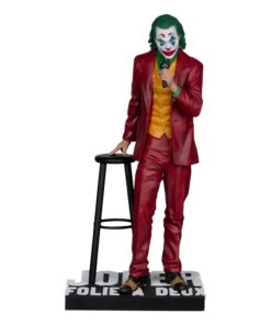 Dc Direct Statua Dc Movie Statuas The Joker (joker: Folie à Deux) 31 Cm Mcfarlane Toys