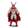 Dc Multiverse Action Figura Captain Carrot (justice League Incarnate) Glow In The Dark Edition (gold Label) 18 Cm Mcfarlane Toys