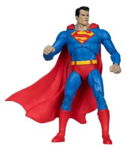Dc Multiverse Action Figura Superman (hush) 19 Cm Mcfarlane Toys