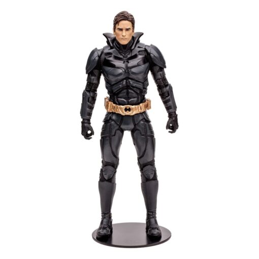 Dc Multiverse Action Figure Batman il Cavaliere Oscuro 18 Cm Mcfarlane Toys (Spedito in 24 ore) - immagine 2
