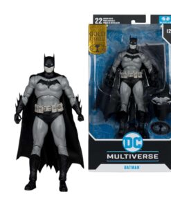 Dc Multiverse Batman Year One Action Figura 18 Cm Mcfarlane Toys Platinum Edition