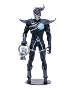 Dc Multiverse Build A Action Figura Deathstorm (blackest Night) 18 Cm Mcfarlane Toys