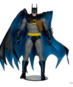 Dc Multiverse Mcfarlane Da Collezioneedition Action Figura -34 Batman (batman: Year Two) 18 Cm Mcfarlane Toys
