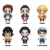 Demon Slayer: Kimetsu No Yaiba 3d Magneti Series 3  Con Figure Int.