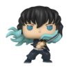Demon Slayer: Kimetsu No Yaiba Pop! Animation Figure Vinile Muichiro Tokito 9 cm Funko