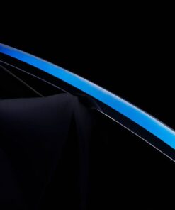 Demon Slayer: Kimetsu No Yaiba Proplica Replica 1/1 Nichirin Sword (Giyu Tomioka) 95 Cm Bandai Tamashii Nations