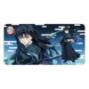 Demon Slayer: Kimetsu No Yaiba Xxl Tappetino Per Mouse Muichiro Tokito 80 X 40 Cm Sakami Merchandise