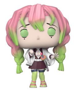 Demon Slayer Pop! Animation Vinile Figura Mitsuri Kanroji 9 Cm Funko