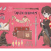 DESK MAT XL HARRY POTTER HARRY POTTER - CANCELLERIA/SCUOLA