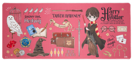DESK MAT XL HARRY POTTER HARRY POTTER - CANCELLERIA/SCUOLA