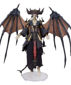 Diablo Iv Mcfarlane Elite Edition Action Figura Lilith 22 Cm Mcfarlane Toys