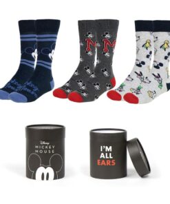 Disney Calzini 3-pack Mickey 38-45 Cerdá