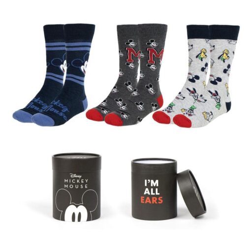 Disney Calzini 3-pack Mickey 38-45 Cerdá