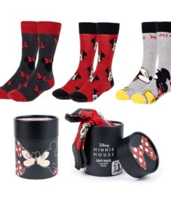 Disney Calzini 3-pack Minnie 2 36-43 Cerdá