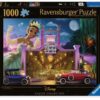 Disney Castle Collection Jigsaw Puzzle Tiana (1000 Pezzi) Ravensburger