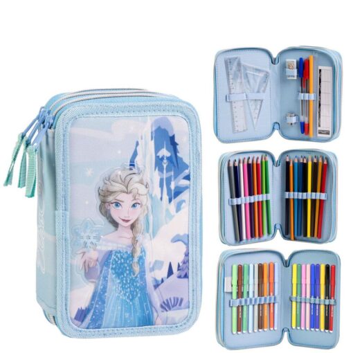 Disney Frozen Astuccio Triplo Cerdà