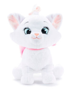 Disney Gli Aristogatti Marie Peluche 25cm Simba