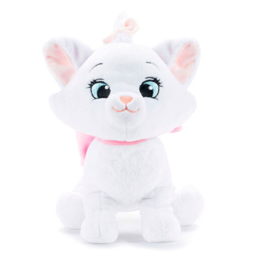 Disney Gli Aristogatti Marie Peluche 25cm Simba