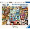 Disney Jigsaw Puzzle Disney Pixar Toy Store (1000 Pezzi) Ravensburger