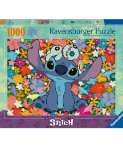 Disney Jigsaw Puzzle Stitch (1000 Pezzi) Ravensburger