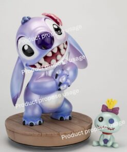 Disney Master Craft Statua Lilo & Stitch Stitch Special Edition 34 Cm Beast Kingdom Toys