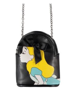 Disney Micro Bag Porta Monete Alice In Wonderland Alice Difuzed