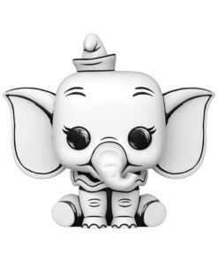 Disney Pop! Vinile Figura Sketched- Dumbo 9 Cm Funko