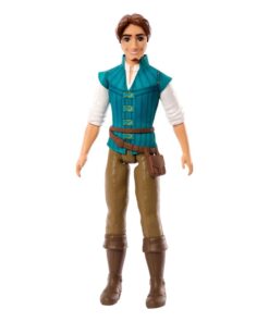 Disney Princess Bambola Prince Flynn Rider 29 Cm Mattel